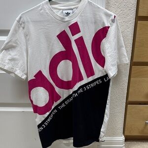 Adidas Originals Pete CL Men’s T-Shirt Size Medium